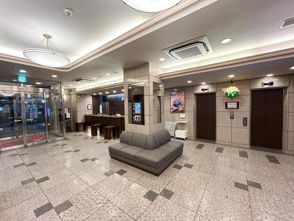 โรงแรมรูทอินน์ ฮิโรซากิ เอคิมาเอะ ภายนอก รูปภาพ